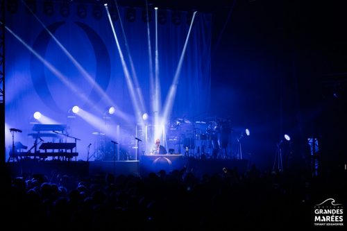 Pascal Obispo - Les Grandes Marées 2025 / Tiffany EDIGHOFFER