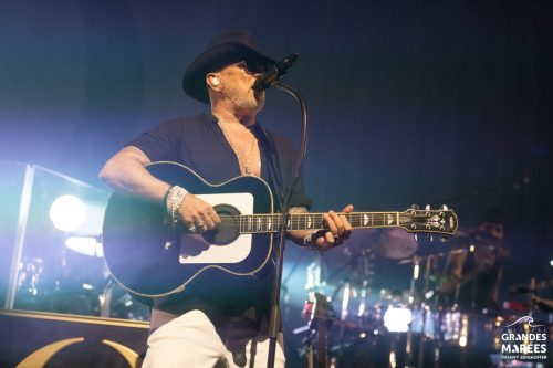 Pascal Obispo - Les Grandes Marées 2025 / Tiffany EDIGHOFFER