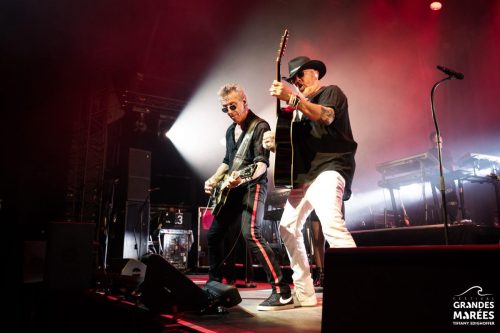 Pascal Obispo - Les Grandes Marées 2025 / Tiffany EDIGHOFFER