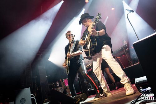 Pascal Obispo - Les Grandes Marées 2025 / Tiffany EDIGHOFFER