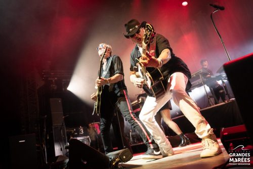 Pascal Obispo - Les Grandes Marées 2025 / Tiffany EDIGHOFFER