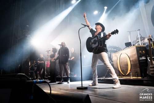 Pascal Obispo - Les Grandes Marées 2025 / Tiffany EDIGHOFFER