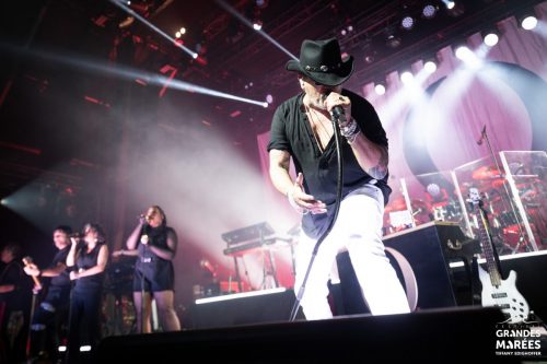 Pascal Obispo - Les Grandes Marées 2025 / Tiffany EDIGHOFFER