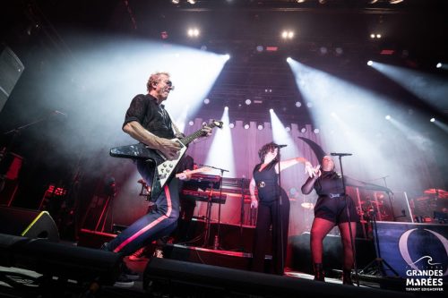 Pascal Obispo - Les Grandes Marées 2025 / Tiffany EDIGHOFFER