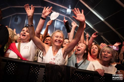 Les Grandes Marées 2025 / Tiffany EDIGHOFFER