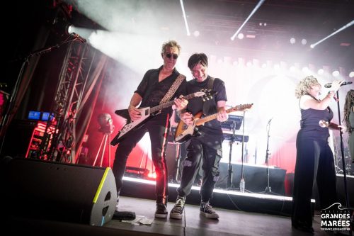 Pascal Obispo - Les Grandes Marées 2025 / Tiffany EDIGHOFFER