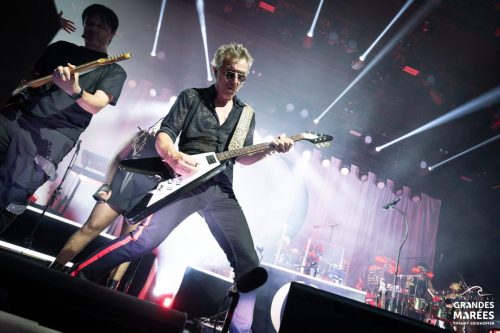 Pascal Obispo - Les Grandes Marées 2025 / Tiffany EDIGHOFFER