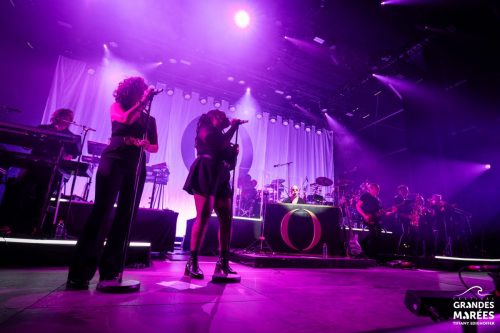 Pascal Obispo - Les Grandes Marées 2025 / Tiffany EDIGHOFFER