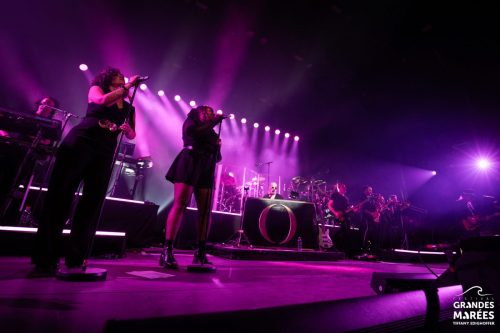 Pascal Obispo - Les Grandes Marées 2025 / Tiffany EDIGHOFFER