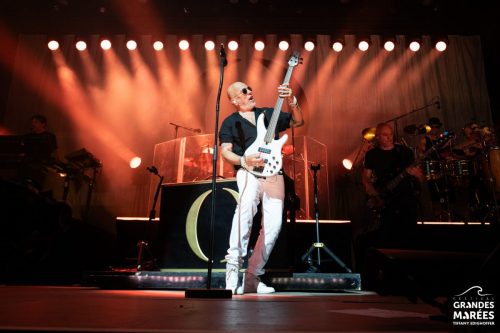 Pascal Obispo - Les Grandes Marées 2025 / Tiffany EDIGHOFFER