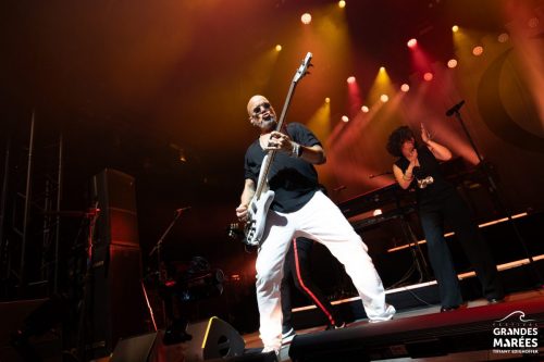 Pascal Obispo - Les Grandes Marées 2025 / Tiffany EDIGHOFFER