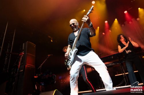 Pascal Obispo - Les Grandes Marées 2025 / Tiffany EDIGHOFFER