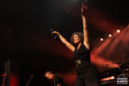 Pascal Obispo - Les Grandes Marées 2025 / Tiffany EDIGHOFFER