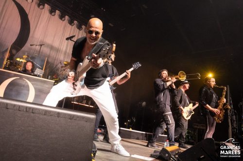 Pascal Obispo - Les Grandes Marées 2025 / Tiffany EDIGHOFFER