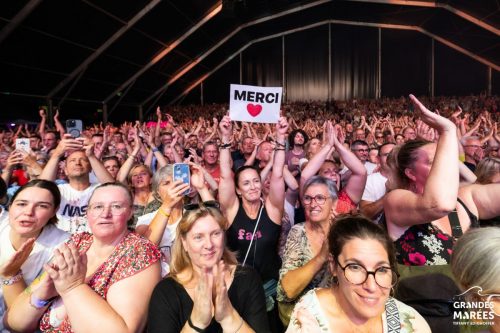 Les Grandes Marées 2025 / Tiffany EDIGHOFFER