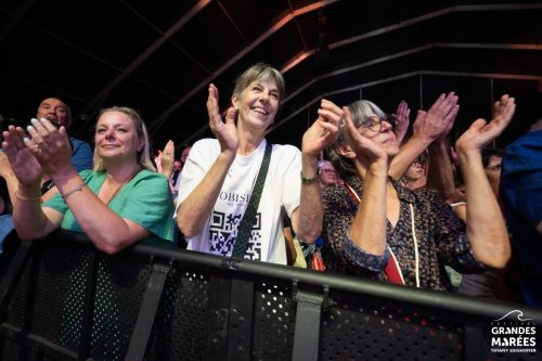 Les Grandes Marées 2025 / Tiffany EDIGHOFFER