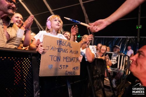 Les Grandes Marées 2025 / Tiffany EDIGHOFFER