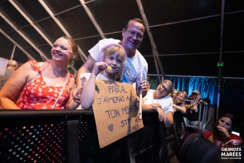 Les Grandes Marées 2025 / Tiffany EDIGHOFFER