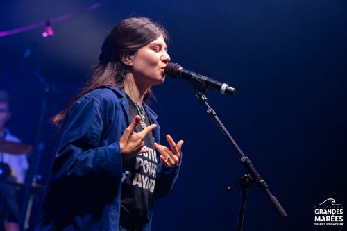 George Ka - Les Grandes Marées 2025 / Tiffany EDIGHOFFER