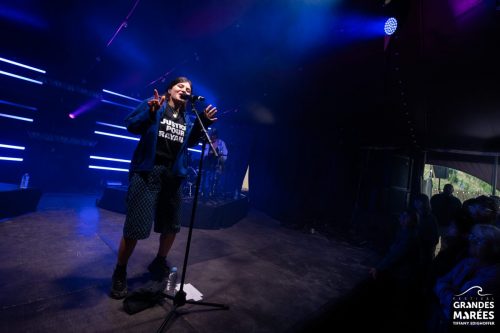 George Ka - Les Grandes Marées 2025 / Tiffany EDIGHOFFER