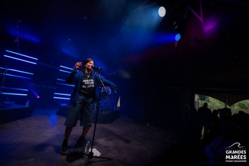 George Ka - Les Grandes Marées 2025 / Tiffany EDIGHOFFER