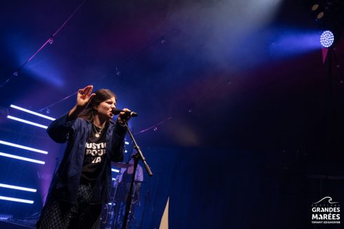 George Ka - Les Grandes Marées 2025 / Tiffany EDIGHOFFER