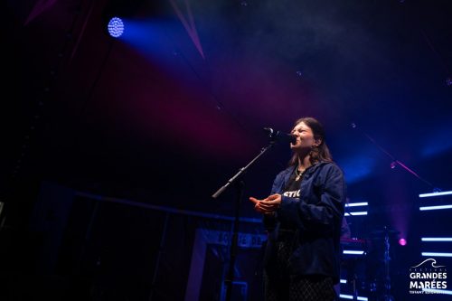 George Ka - Les Grandes Marées 2025 / Tiffany EDIGHOFFER