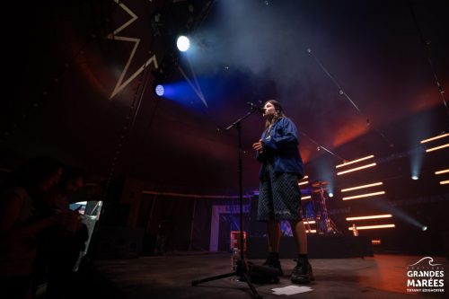 George Ka - Les Grandes Marées 2025 / Tiffany EDIGHOFFER