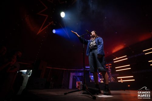 George Ka - Les Grandes Marées 2025 / Tiffany EDIGHOFFER