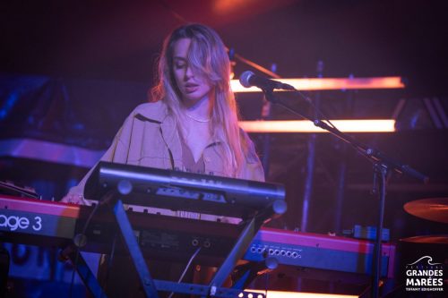 George Ka - Les Grandes Marées 2025 / Tiffany EDIGHOFFER