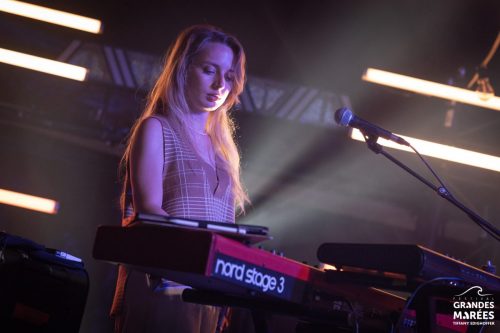 George Ka - Les Grandes Marées 2025 / Tiffany EDIGHOFFER