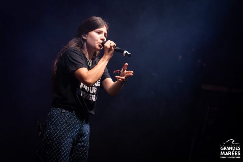 George Ka - Les Grandes Marées 2025 / Tiffany EDIGHOFFER