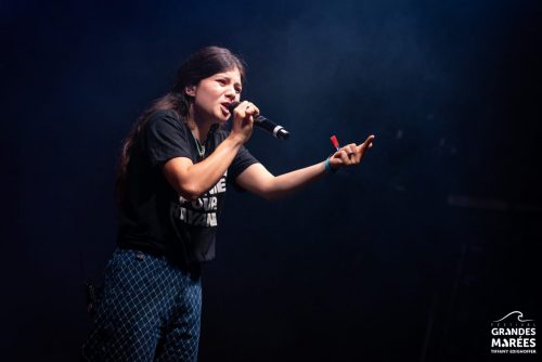 George Ka - Les Grandes Marées 2025 / Tiffany EDIGHOFFER