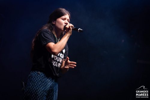 George Ka - Les Grandes Marées 2025 / Tiffany EDIGHOFFER