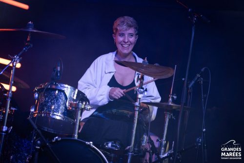 George Ka - Les Grandes Marées 2025 / Tiffany EDIGHOFFER