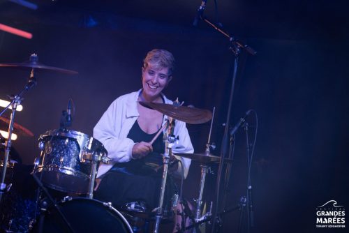 George Ka - Les Grandes Marées 2025 / Tiffany EDIGHOFFER