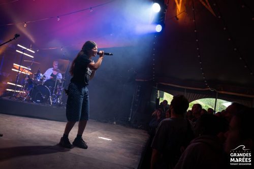 George Ka - Les Grandes Marées 2025 / Tiffany EDIGHOFFER