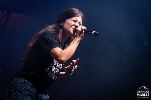 George Ka - Les Grandes Marées 2025 / Tiffany EDIGHOFFER