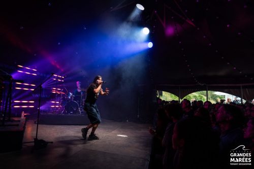 George Ka - Les Grandes Marées 2025 / Tiffany EDIGHOFFER