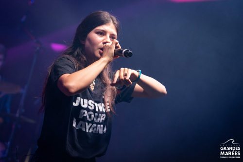 George Ka - Les Grandes Marées 2025 / Tiffany EDIGHOFFER