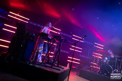 George Ka - Les Grandes Marées 2025 / Tiffany EDIGHOFFER