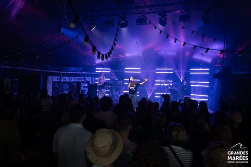 George Ka - Les Grandes Marées 2025 / Tiffany EDIGHOFFER