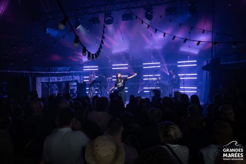 George Ka - Les Grandes Marées 2025 / Tiffany EDIGHOFFER