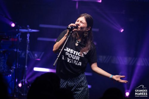 George Ka - Les Grandes Marées 2025 / Tiffany EDIGHOFFER