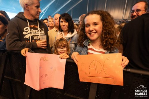 Les Grandes Marées 2025 / Tiffany EDIGHOFFER