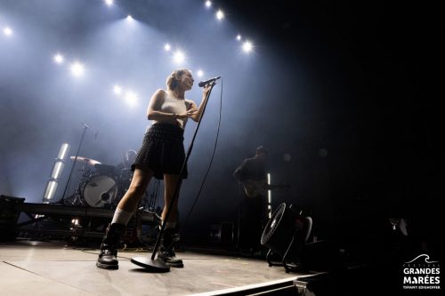 Adé - Les Grandes Marées 2025 / Tiffany EDIGHOFFER