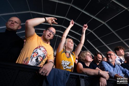 Les Grandes Marées 2025 / Tiffany EDIGHOFFER