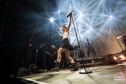 Adé - Les Grandes Marées 2025 / Tiffany EDIGHOFFER