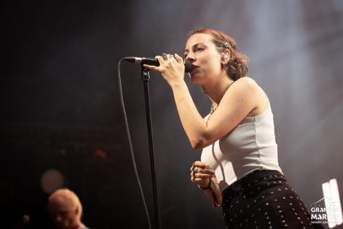 Adé - Les Grandes Marées 2025 / Tiffany EDIGHOFFER