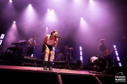 Adé - Les Grandes Marées 2025 / Tiffany EDIGHOFFER